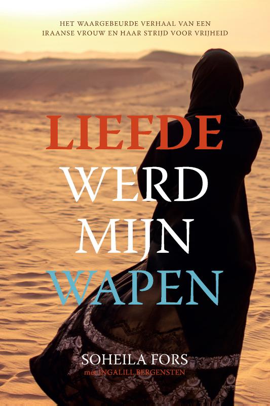 Omslag van Liefde werd mijn wapen