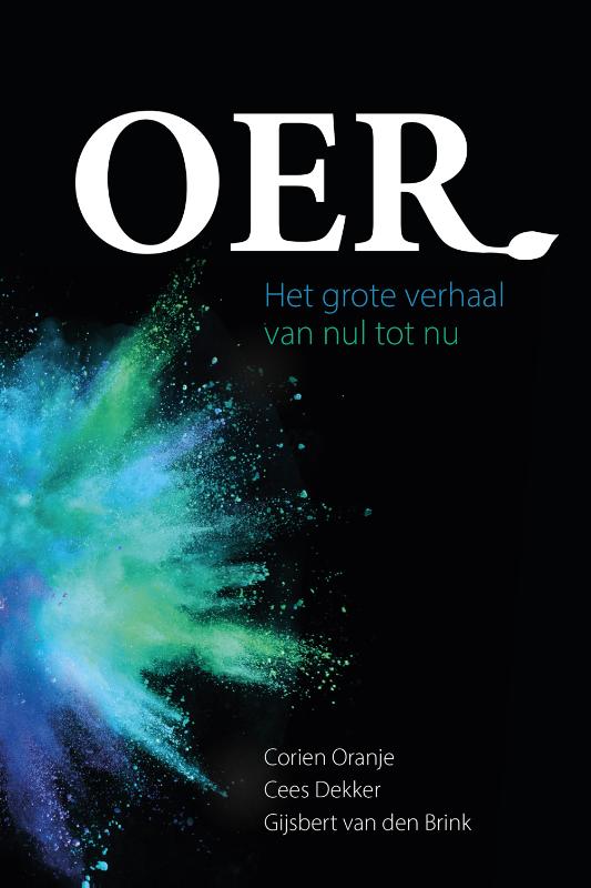 Omslag van Oer