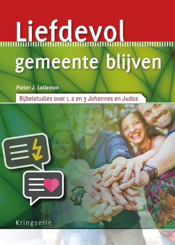 Omslag van Liefdevol gemeente blijven