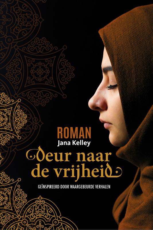 Omslag van Deur naar de vrijheid