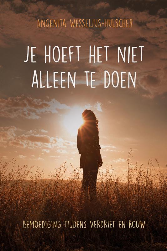 Omslag van Je hoeft het niet alleen te doen