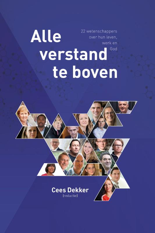 Omslag van Alle verstand te boven