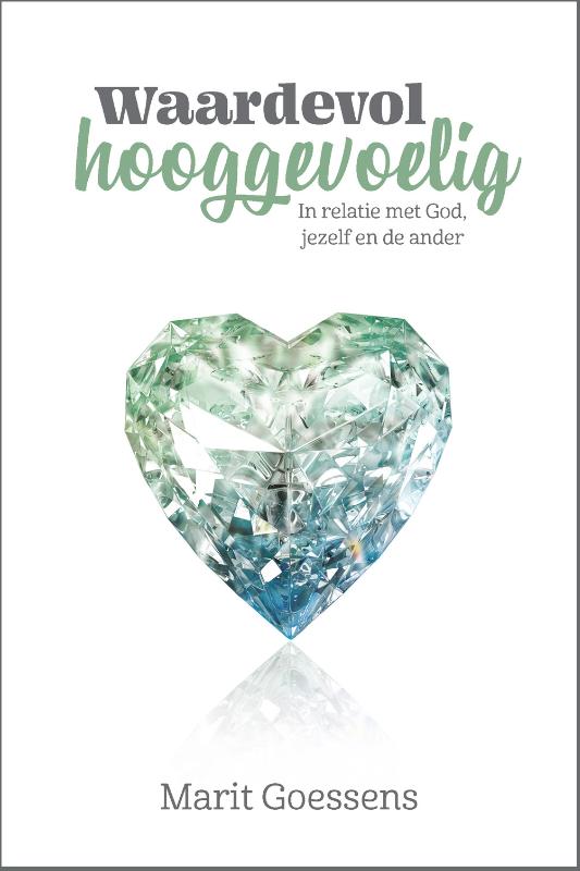 Omslag van Waardevol hooggevoelig
