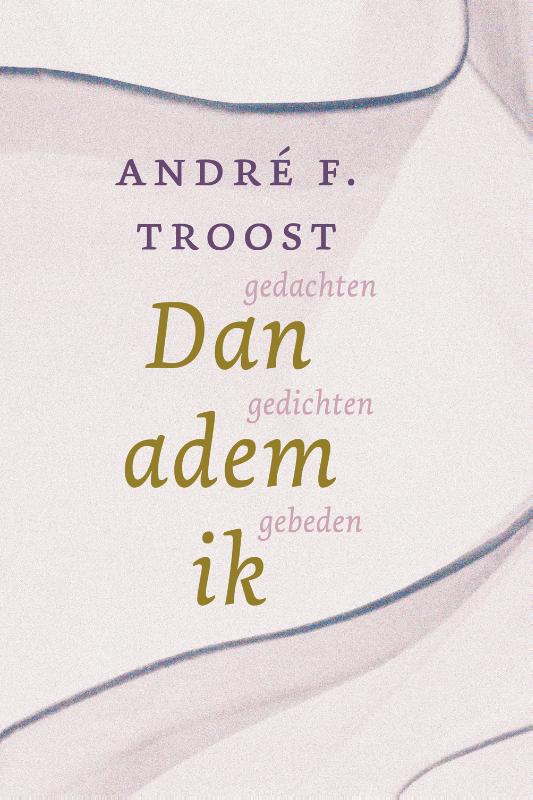 Omslag van Dan adem ik
