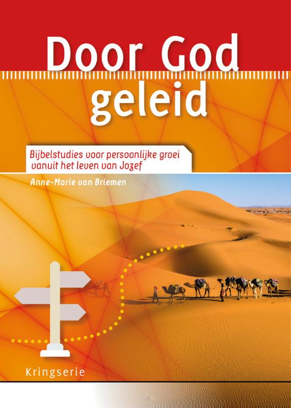 Omslag van Door God geleid