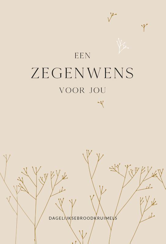 Omslag van Een zegenwens voor jou