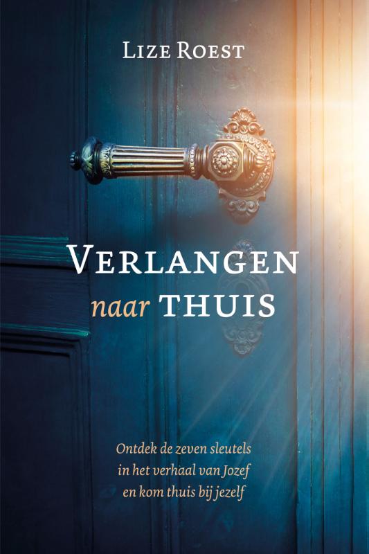 Omslag van Verlangen naar thuis