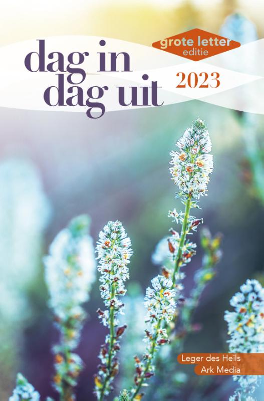 Omslag van Dag in dag uit 2023