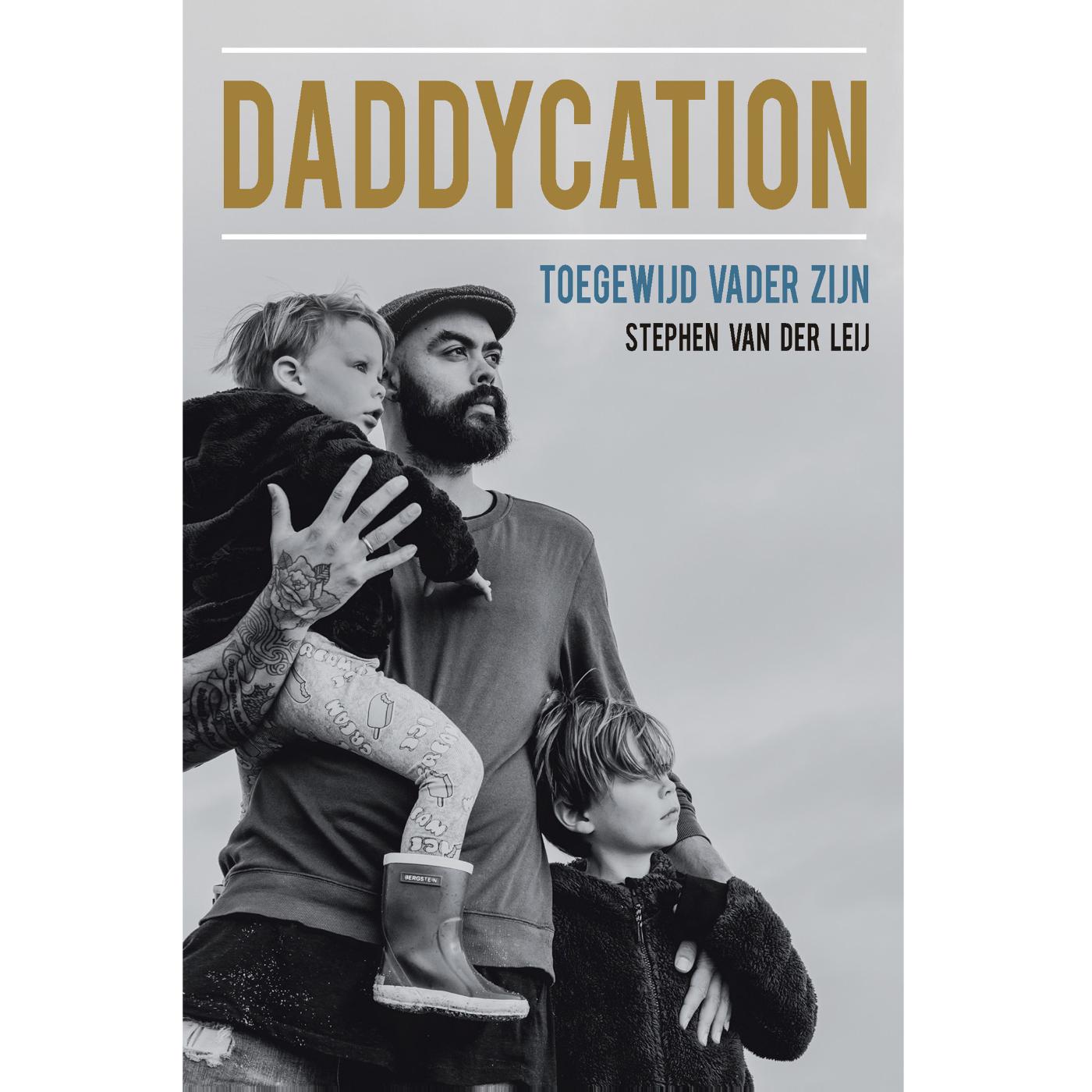 Omslag van Daddycation