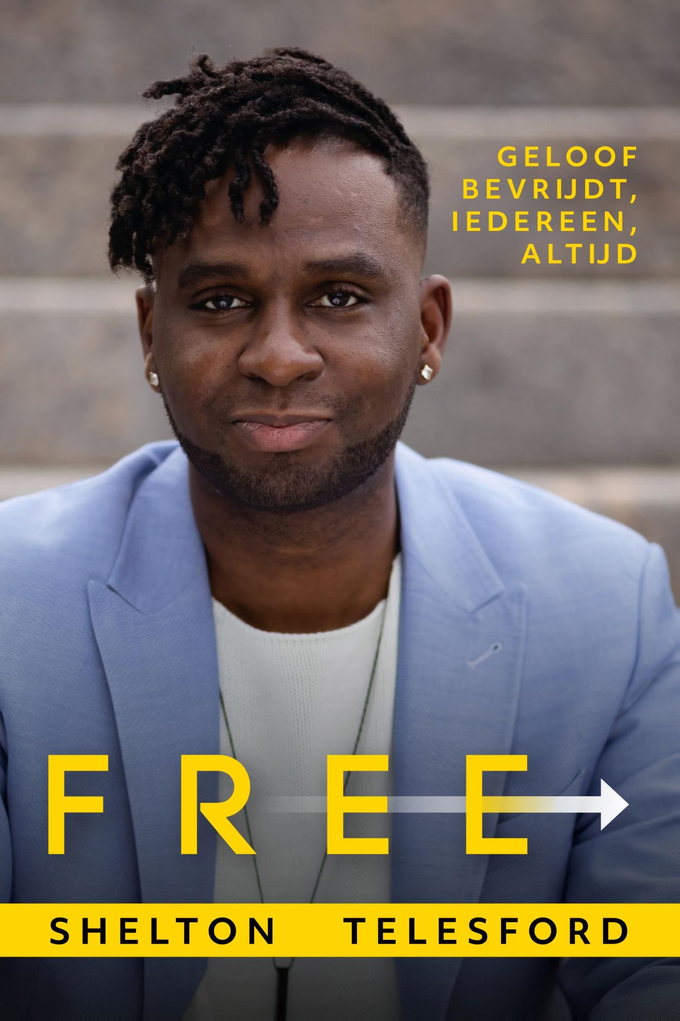 Omslag van Free