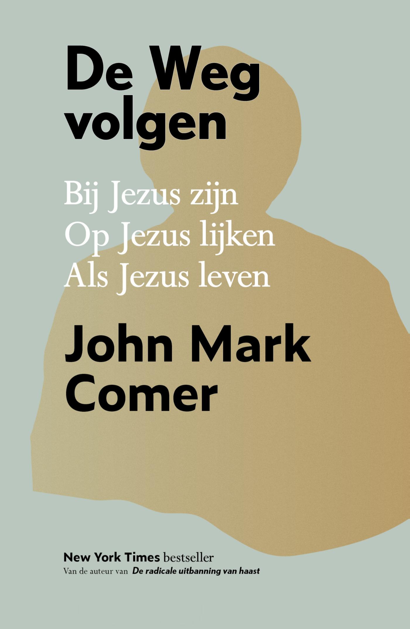 Omslag van De weg volgen