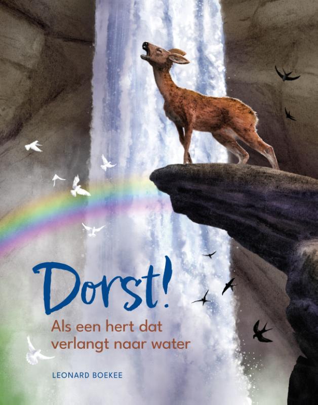 Omslag van Dorst!
