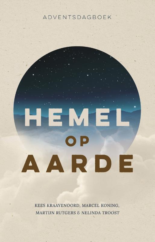 Omslag van Hemel op aarde