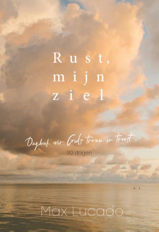 Omslag van Rust, mijn ziel