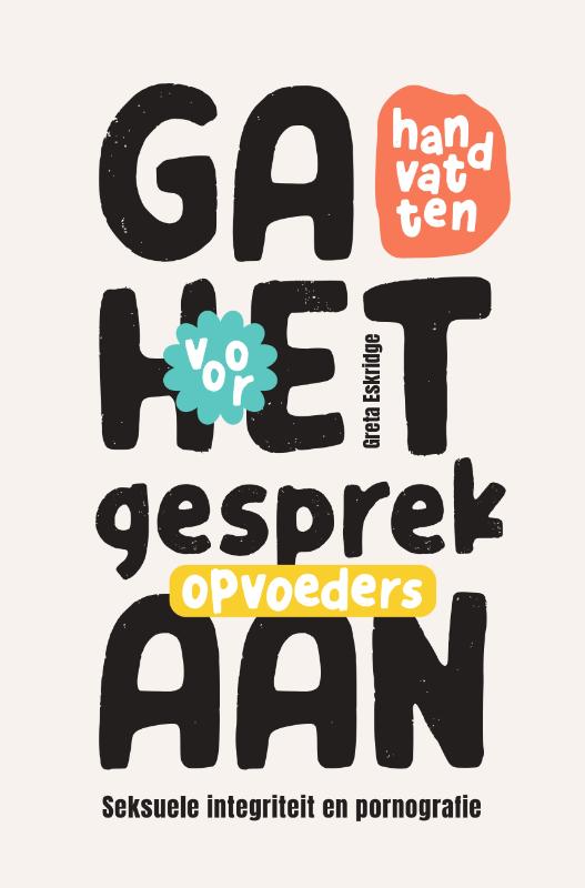Omslag van Ga het gesprek aan