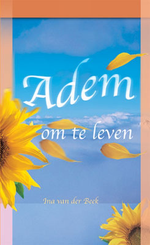 Omslag van Adem om te leven