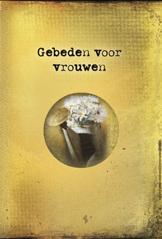 Omslag van Gebeden voor vrouwen