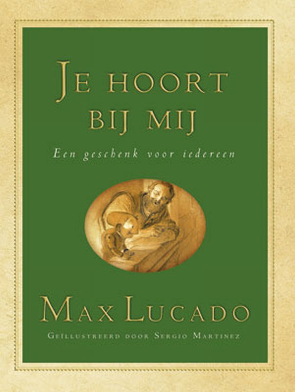 Omslag van Je hoort bij mij