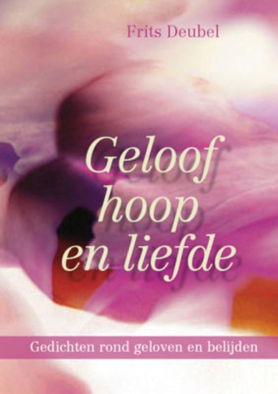 Omslag van Geloof, hoop en liefde