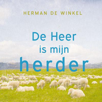 Omslag van De Heer is mijn herder