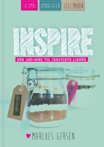 Omslag van Inspire