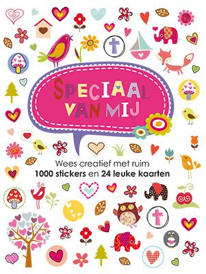 Omslag van Speciaal van mij