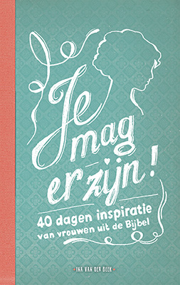 Omslag van Je mag er zijn!