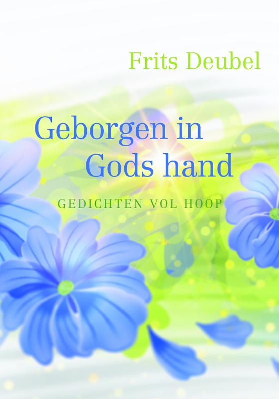 Omslag van Geborgen in Gods hand