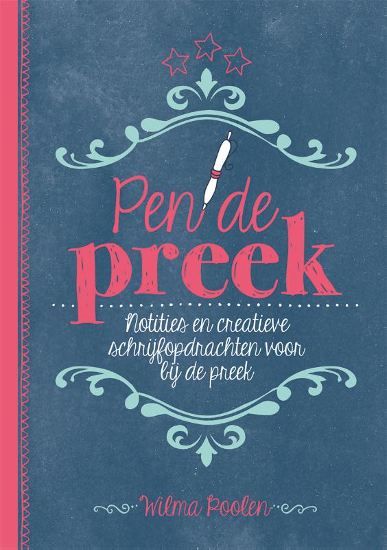 Omslag van Pen de preek