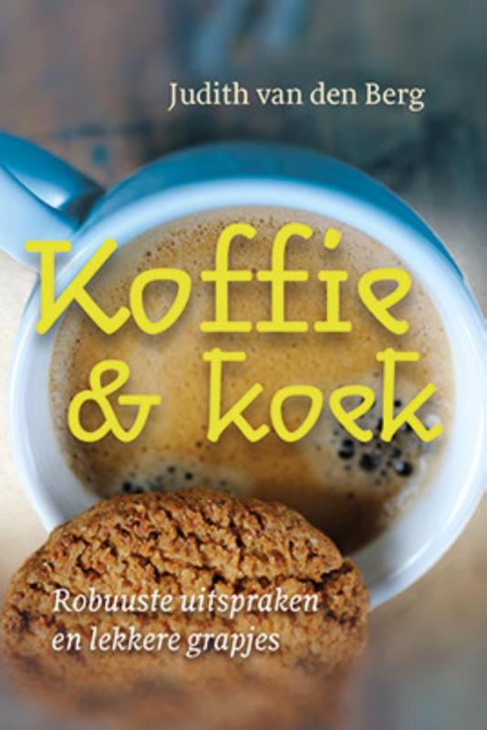 Omslag van Koffie & koek