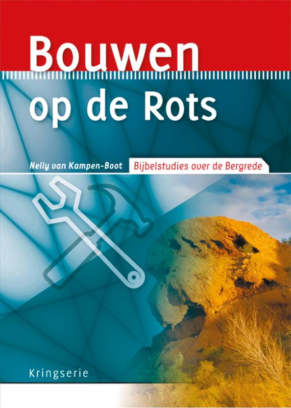 Omslag van Bouwen op de Rots