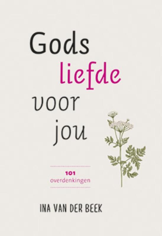Omslag van Gods liefde voor jou