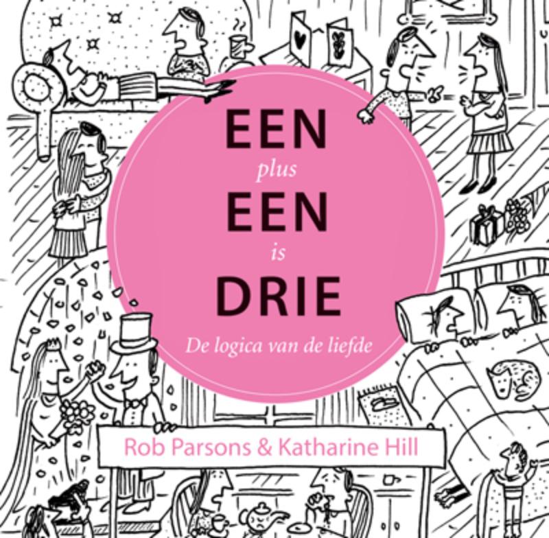 Omslag van Een plus een is drie