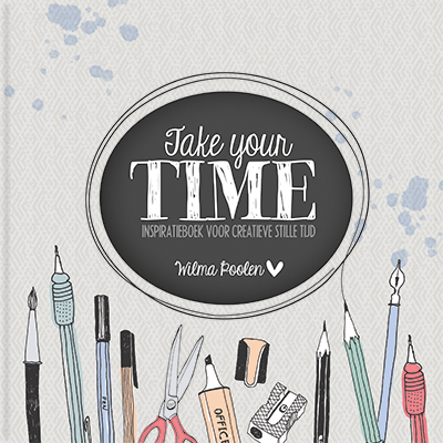 Omslag van Take your time