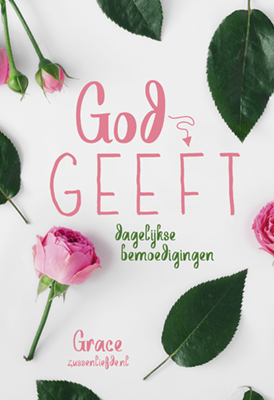 Omslag van God geeft