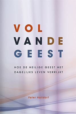 Omslag van Vol van de Geest