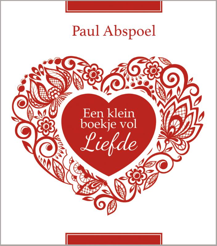 Omslag van Een klein boekje vol liefde