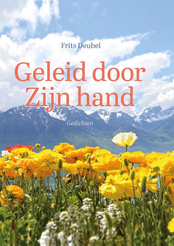 Omslag van Geleid door Zijn hand