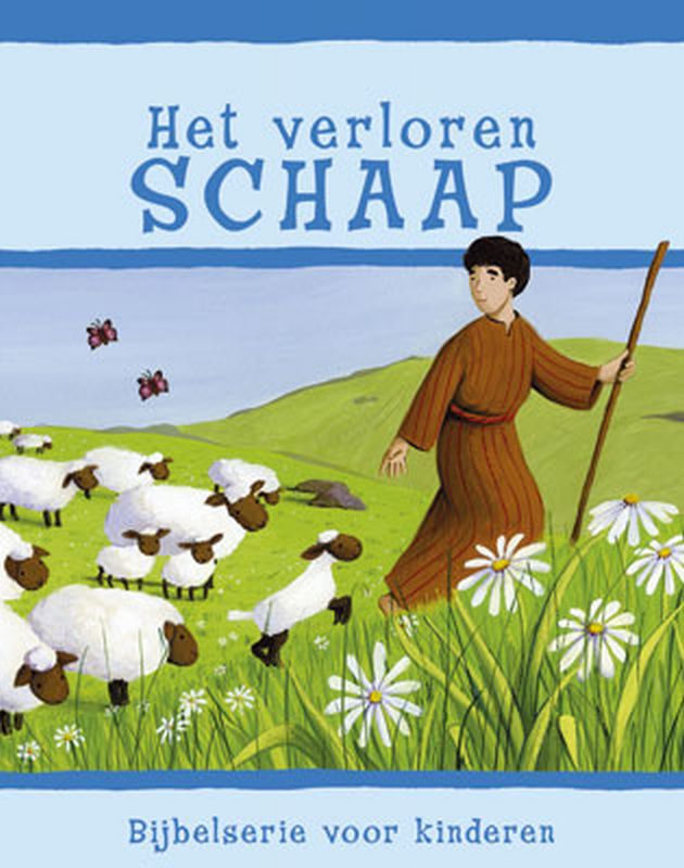 Omslag van Het verloren schaap