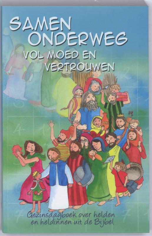 Omslag van Samen onderweg
