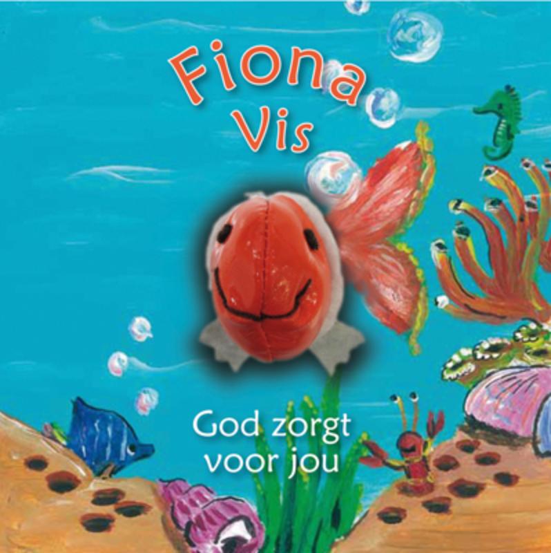 Omslag van Fiona Vis