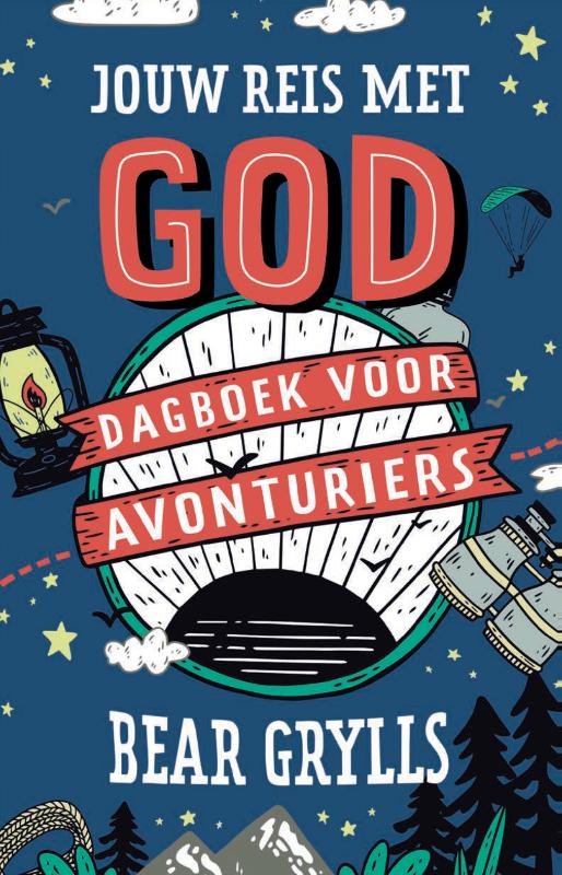 Omslag van Jouw reis met God
