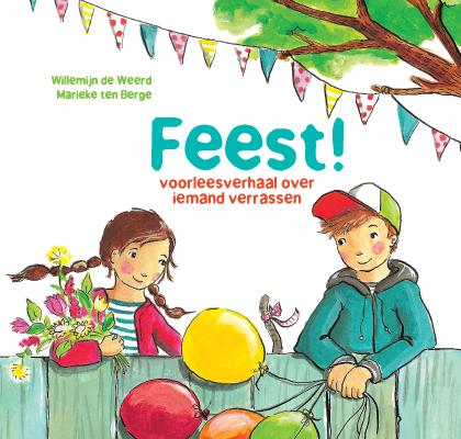 Omslag van Feest!