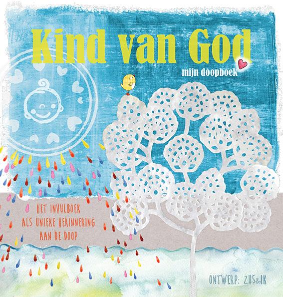 Omslag van Kind van God