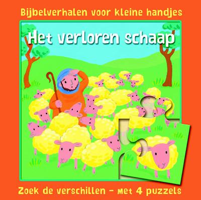 Omslag van Het verloren schaap