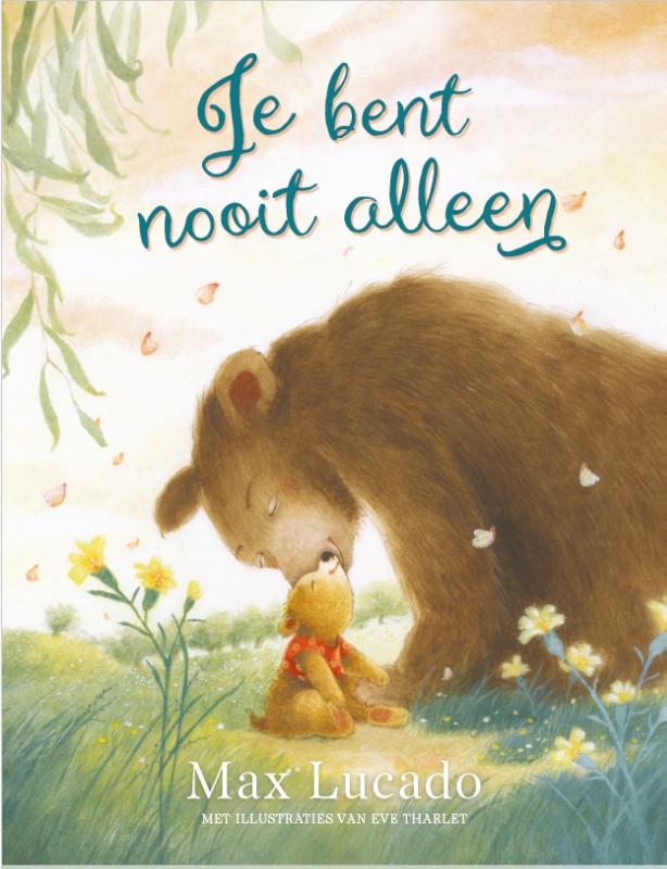 Omslag van Je bent nooit alleen