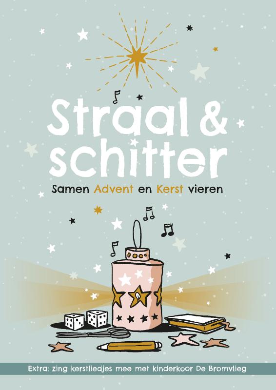 Omslag van Straal & schitter
