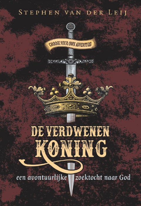Omslag van De verdwenen koning