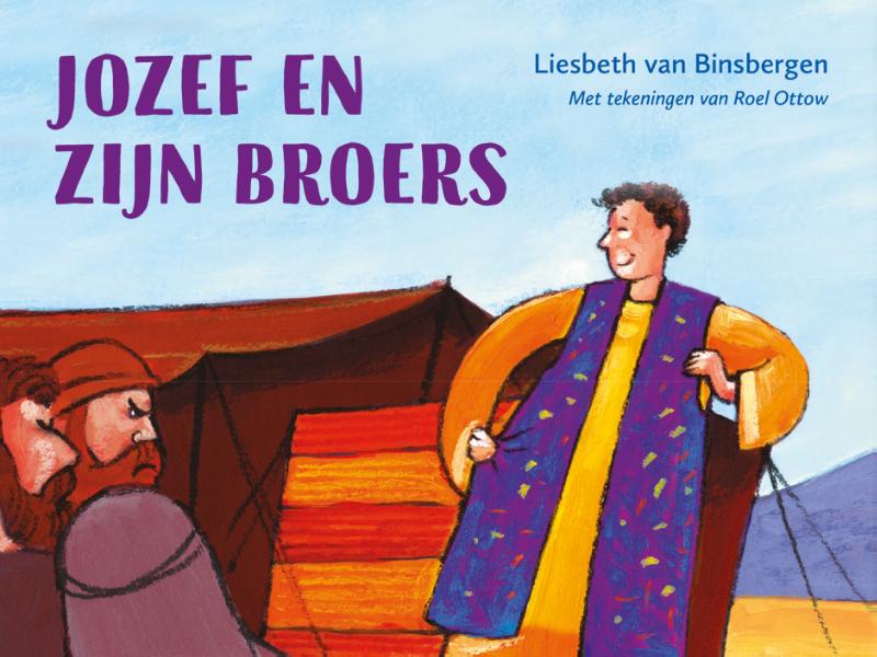 Omslag van Jozef en zijn broers
