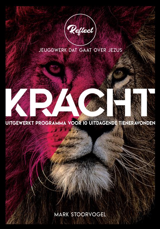 Omslag van Kracht